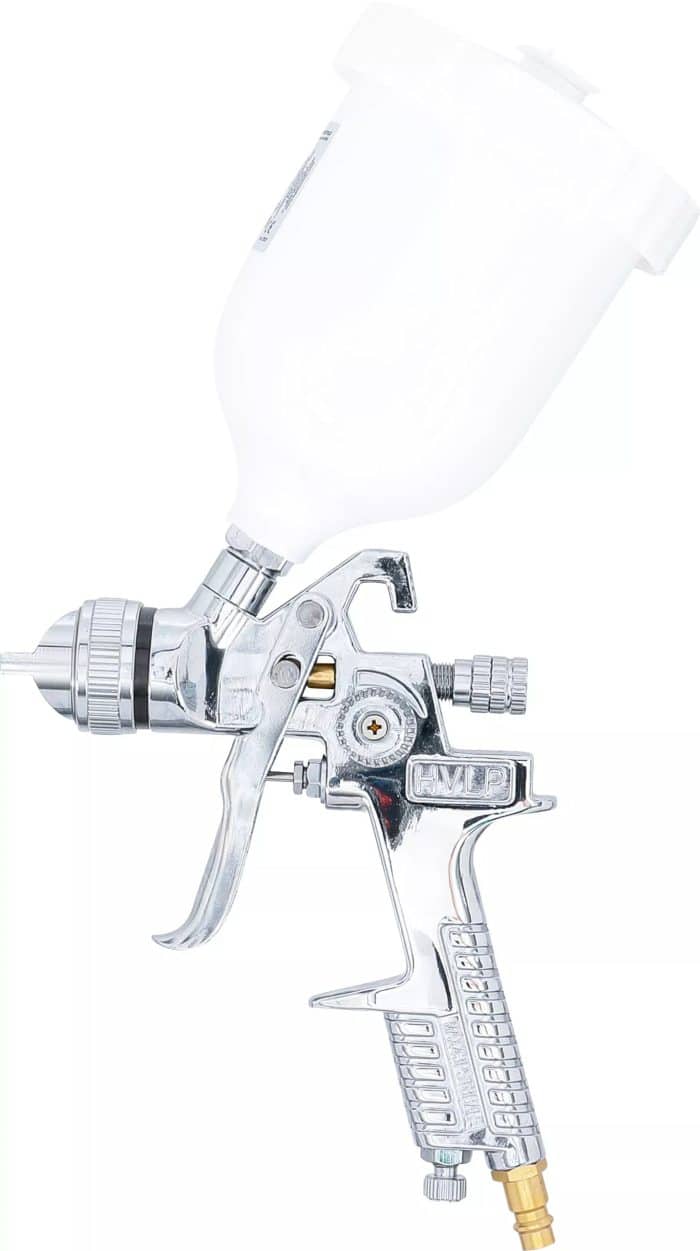 Pneumatski sprej-pištolj za bojanje | 550 cm³ - Slika 5