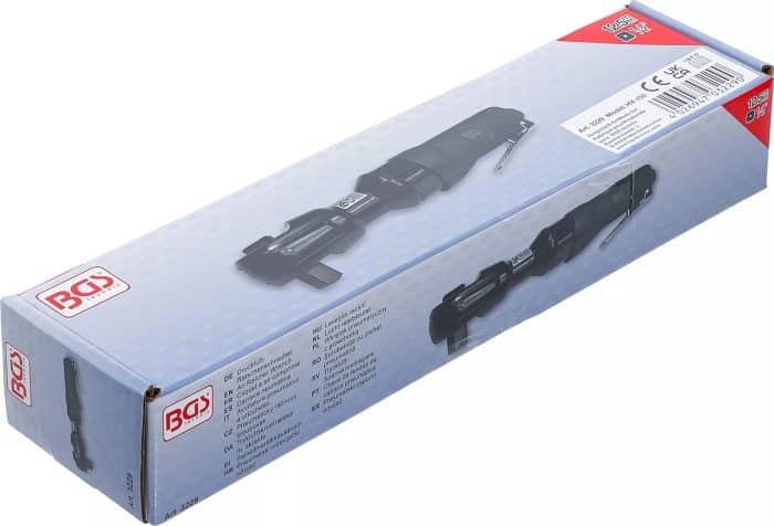 Pneumatski ustavljački odvijač | 12,5 mm (1/2") | 68 Nm - Slika 6