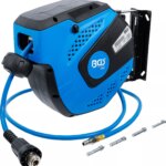 Pneumatsko crijevo s namatačem | automatsko | 10 m