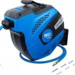 Pneumatsko crijevo s namatačem | automatsko | 12 m + 2 m