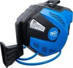 Pneumatsko crijevo s namatačem | automatsko | 12 m + 2 m - Slika 3
