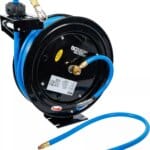 Pneumatsko crijevo s namatačem | automatsko | 15 m