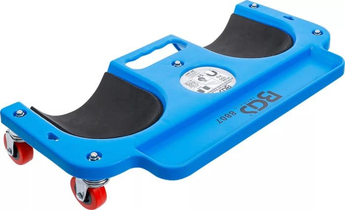 Podloška za klečanje s kotačima | maks. 100 kg - Slika 2