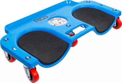 Podloška za klečanje s kotačima | maks. 100 kg