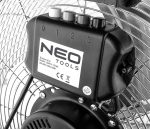 Podni ventilator 100W NEO 90-010 - Slika 4