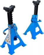 Postolja za osovine | nosivost 3000 kg / par | hod 276 - 420 mm | 1 par - Slika 2