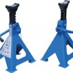 Postolja za osovine | nosivost 6000 kg / par | hod 382 - 600 mm | 1 par