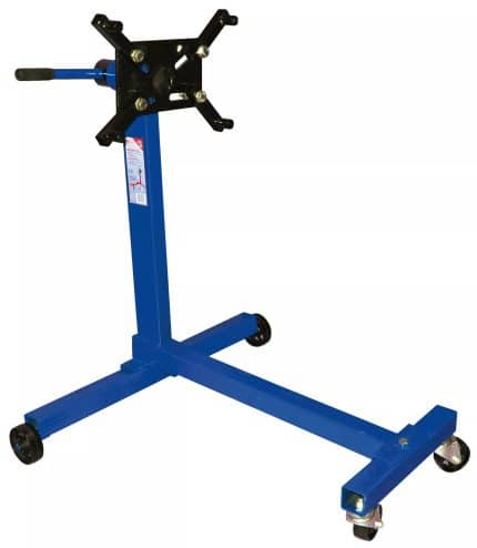 Postolje za motor | 450 kg