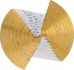 Postupno svrdlo | titan-nitriran | Ø 4 - 22 mm - Slika 2