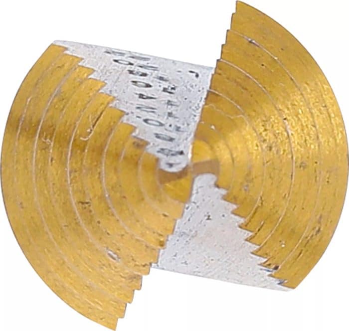 Postupno svrdlo | titan-nitriran | Ø 4 - 22 mm - Slika 2