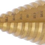 Postupno svrdlo | titan-nitriran | Ø 6 - 40