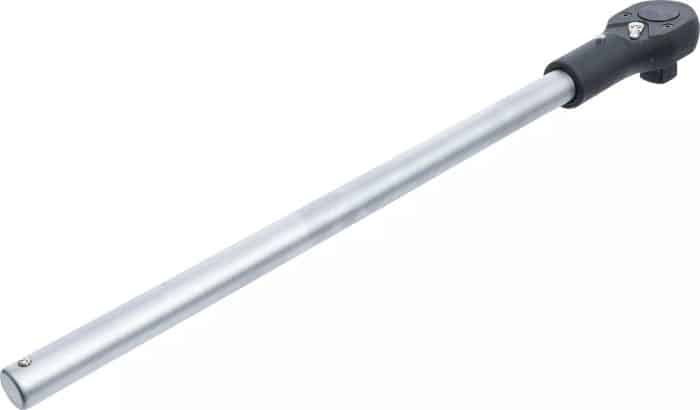 Prebaciv ustavljački ključ | 25 mm (1") | 660 mm - Slika 4