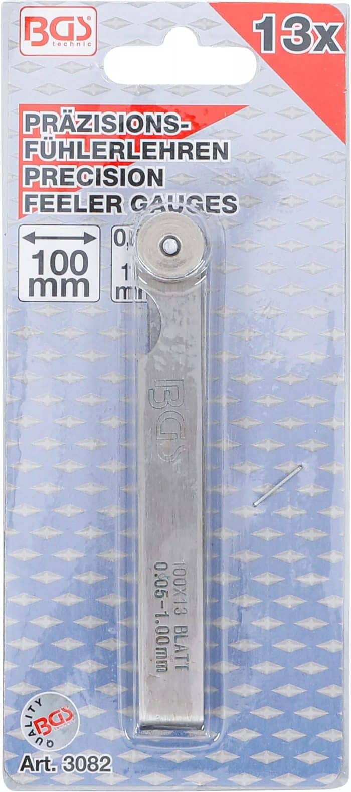 Precizni mjerni senzor | 13 listova - Slika 4