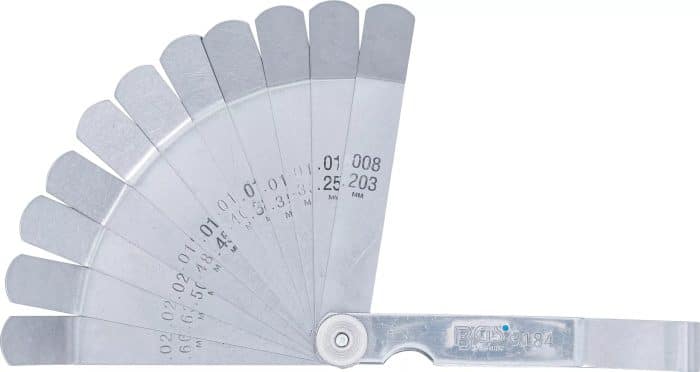 Precizni mjerni senzor, savijeni | 12 listova - Slika 3