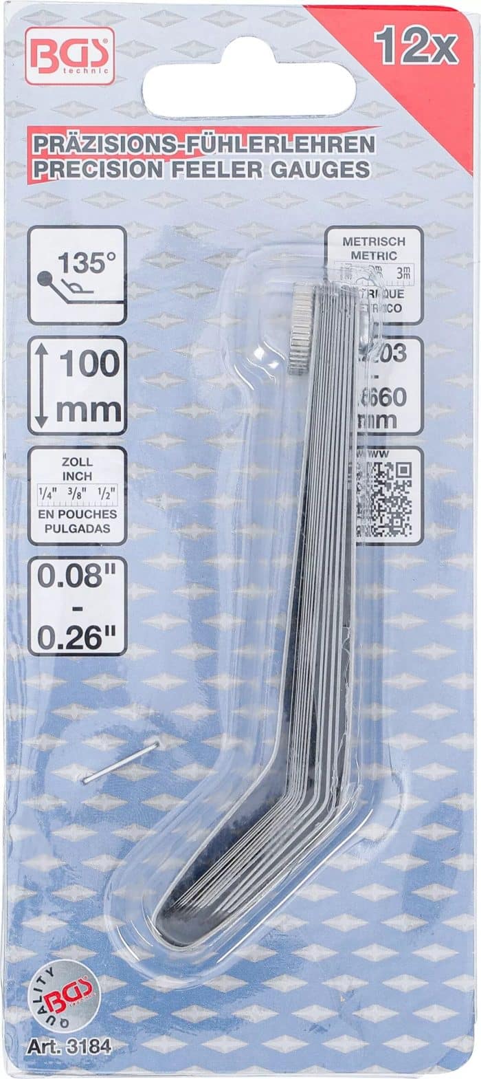 Precizni mjerni senzor, savijeni | 12 listova - Slika 4
