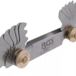 Predložak za navoje | 24 listića | metrički 0