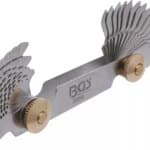 Predložak za navoje | 28 listića | Whitworth 4G - 62G