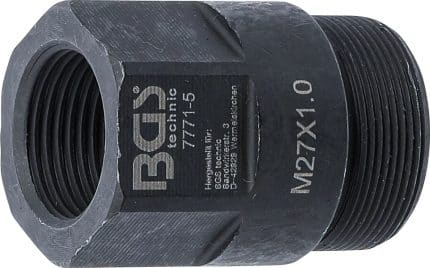 Prilagodnik za demontažu za BGS 7771 | za M27 x M20 x 41 mm