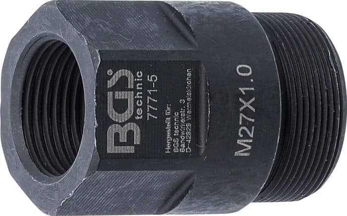 Prilagodnik za demontažu za BGS 7771 | za M27 x M20 x 41 mm Prilagodnik za demontažu za BGS 7771 | za M27 x M20 x 41 mm