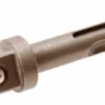 Prilagodnik za utični ključ | 65 mm | SDS - vanjski četverokut 12