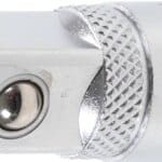 Prilagodnik za utični ključ | unutarnji četverokut 10 mm (3/8") - vanjski četverokut 12