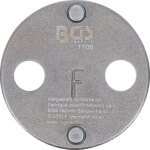 Prilagodnik za vraćanje kočionih klipova za Golf V/VI - Slika 2