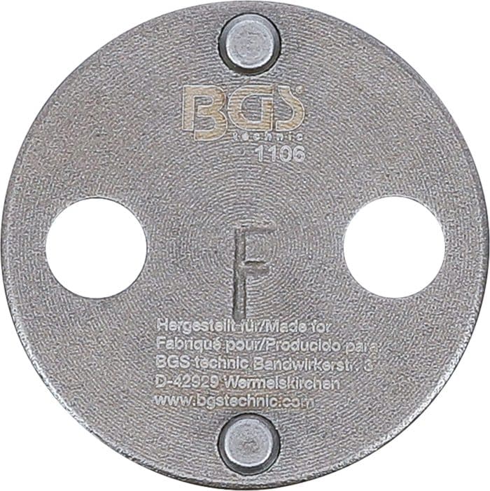 Prilagodnik za vraćanje kočionih klipova za Golf V/VI - Slika 2