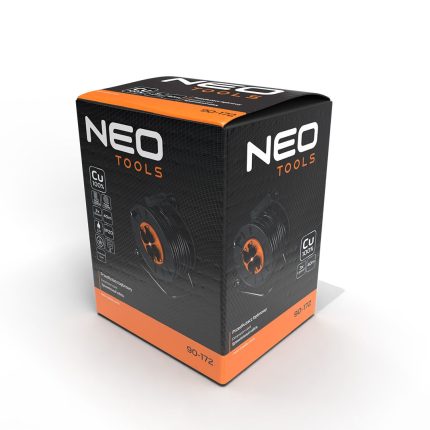 Produžni kabel na kolutu 40m