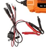 NEO Punjač za akumulator 10A/160W, 3-200Ah 11-893-1 - Slika 5