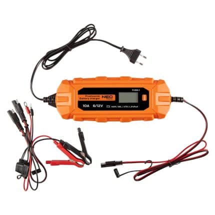 Punjač za akumulator 10A/160W
