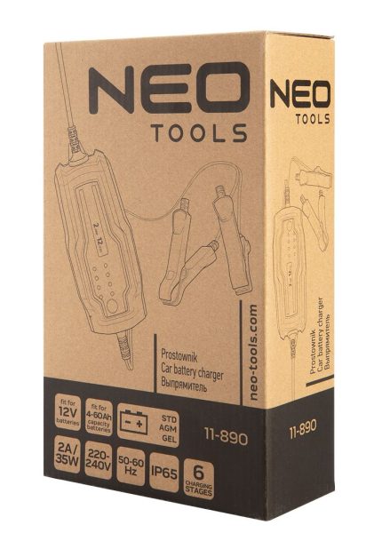4-60Ah NEO 11-890