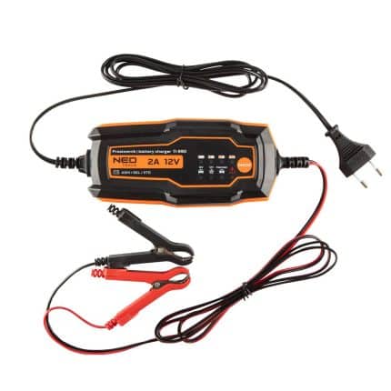 Punjač za akumulator 2A/35W