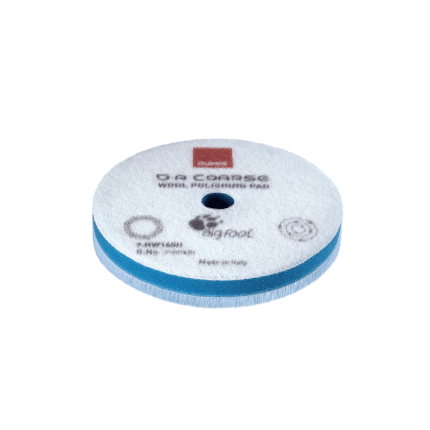 RUPES Vuna za poliranje COARSE 130 mm