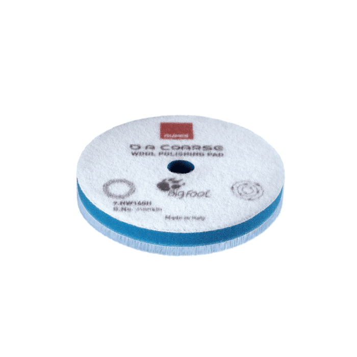 RUPES Vuna za poliranje COARSE 130 mm RUPES Vuna za poliranje COARSE 130 mm