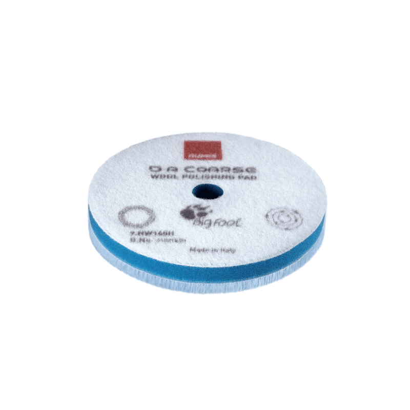 RUPES Vuna za poliranje COARSE 130 mm