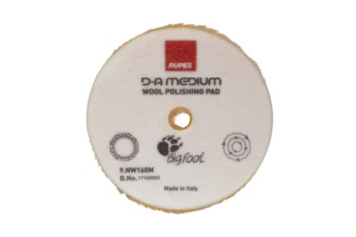 RUPES-Vuna-za-poliranje-MEDIUM-130-mm-2 RUPES Vuna za poliranje MEDIUM 130 mm - Slika 3