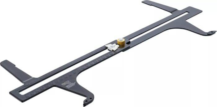 Ravnalo za bubnjeve kočnica | 160 - 360 mm - Slika 2