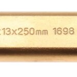 Ravno dlijeto | 25 x 250 mm