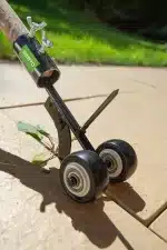 Rezač korova (bez ručke) 15G045 VERTO - Slika 6