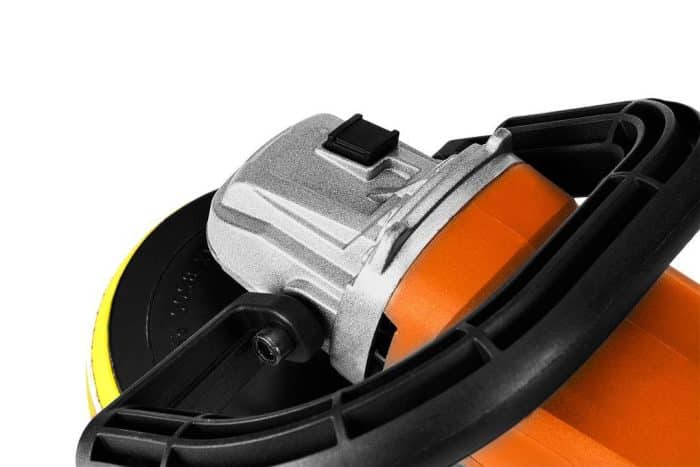 Rotacijska polirka 900 W NEO 04-701 - Slika 6