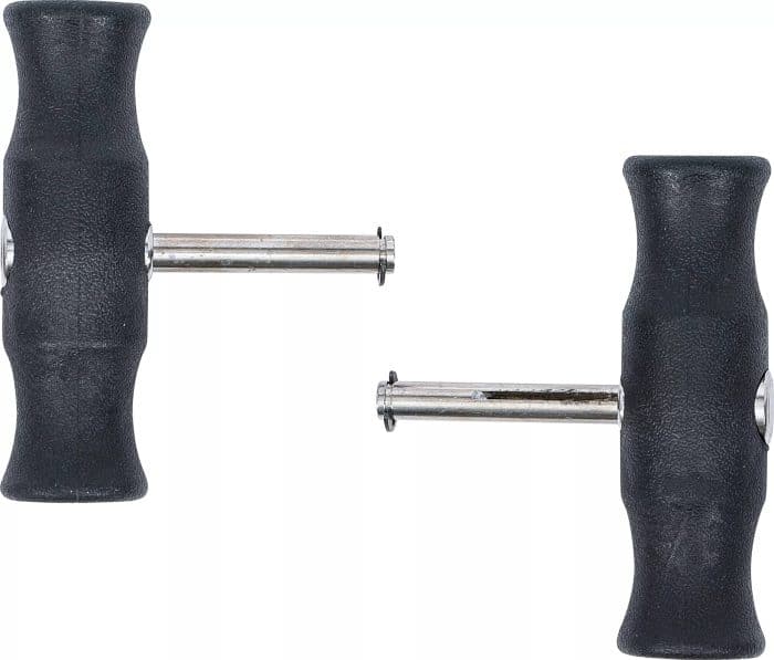 Ručke za žicu za izrezivanje vjetrobranskog stakla | 2-dijelni - Slika 2