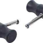 Ručke za žicu za izrezivanje vjetrobranskog stakla | 2-dijelni