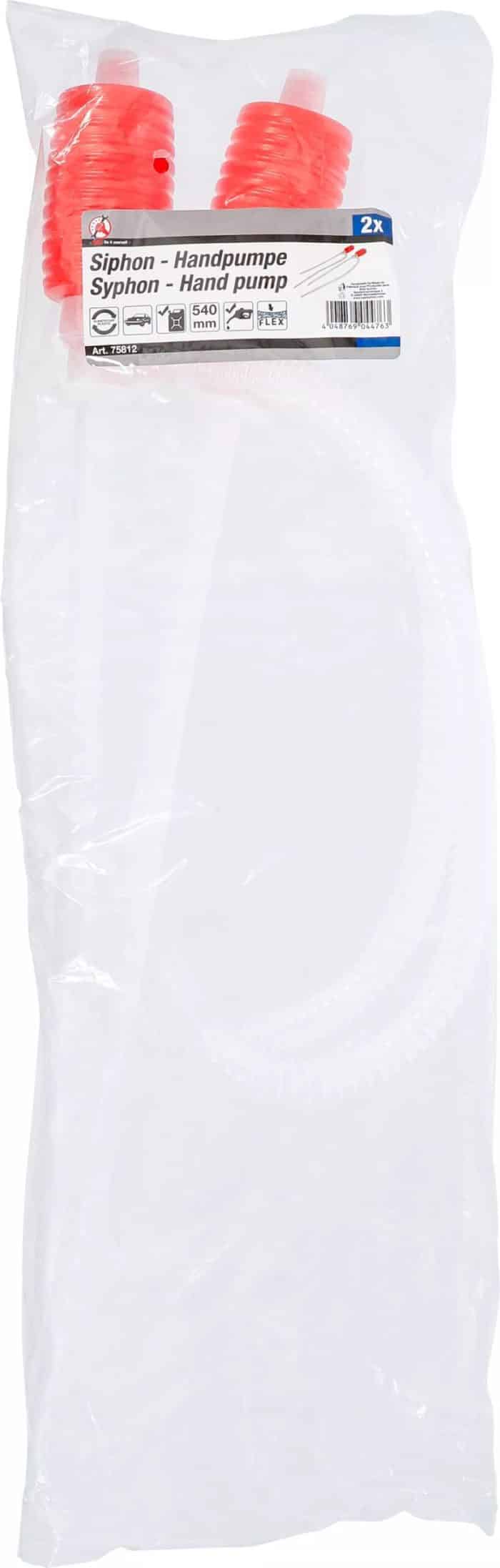 Ručna sifonska crpka | 540 mm | 2 kom. - Slika 3