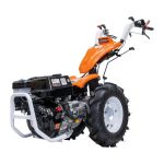 Ruris profesionalni motokultivator 977c - Slika 5
