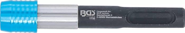 SDS-drzac-bitova-unutarnji-sesterokut-63-mm-14-80-mm-2 SDS držač bitova | unutarnji šesterokut 6,3 mm (1/4") | 80 mm - Slika 3