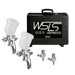 SUPERIOR Set Pištolja Za Lakiranje WS400SR2-13HD + WS400SR2-OBS