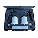 SUPERIOR Set Pištolja Za Lakiranje WS400SR2-13HD + WS400SR2-OBS - Slika 3