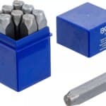 Šablona za utiskivanje brojeva | 10 mm