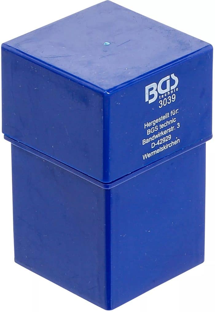 Šablona za utiskivanje brojeva | 10 mm - Slika 4