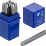 Šablona za utiskivanje brojeva | 2